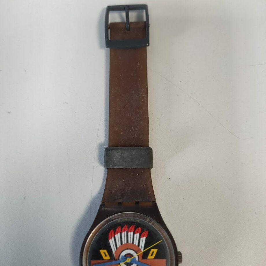 Orologio da Polso Swatch Swiss Made GF100 1986