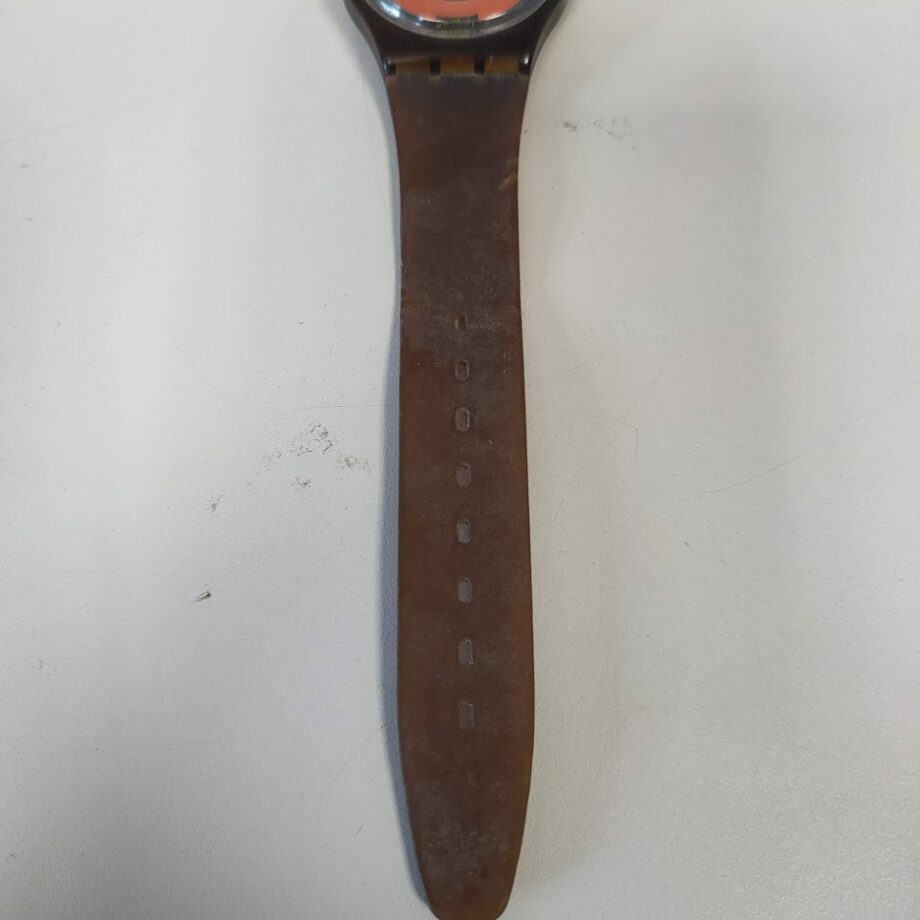 Orologio da Polso Swatch Swiss Made GF100 1986