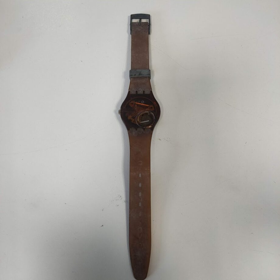 Orologio da Polso Swatch Swiss Made GF100 1986