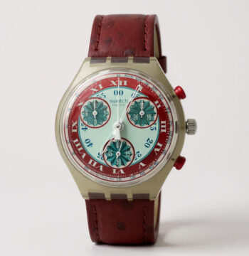 Orologio da Polso Swatch "Wind Mill" SCK103 Chrono