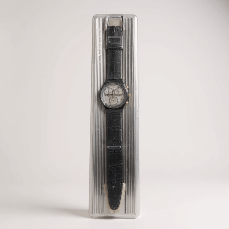 Orologio da Polso Swatch Chrono Swiss Made 1993