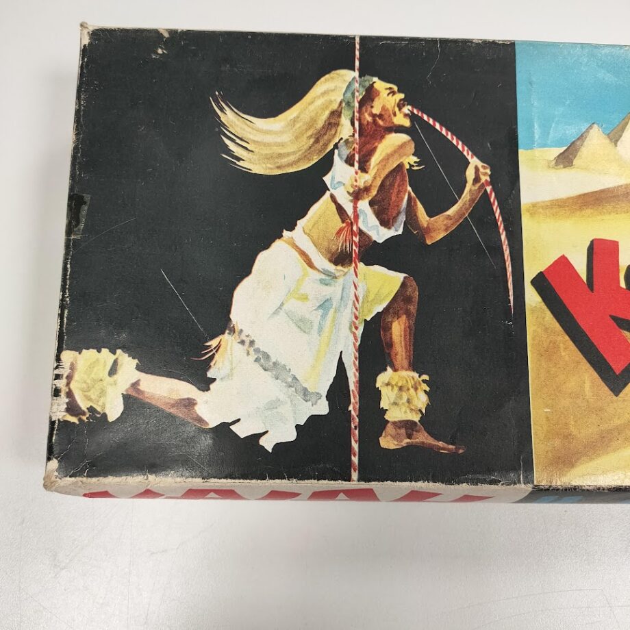 Gioco da tavola "Kalah" il Gioco dei Watussi
