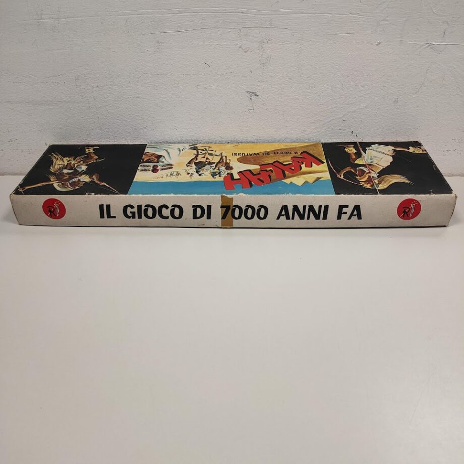 Gioco da tavola "Kalah" il Gioco dei Watussi