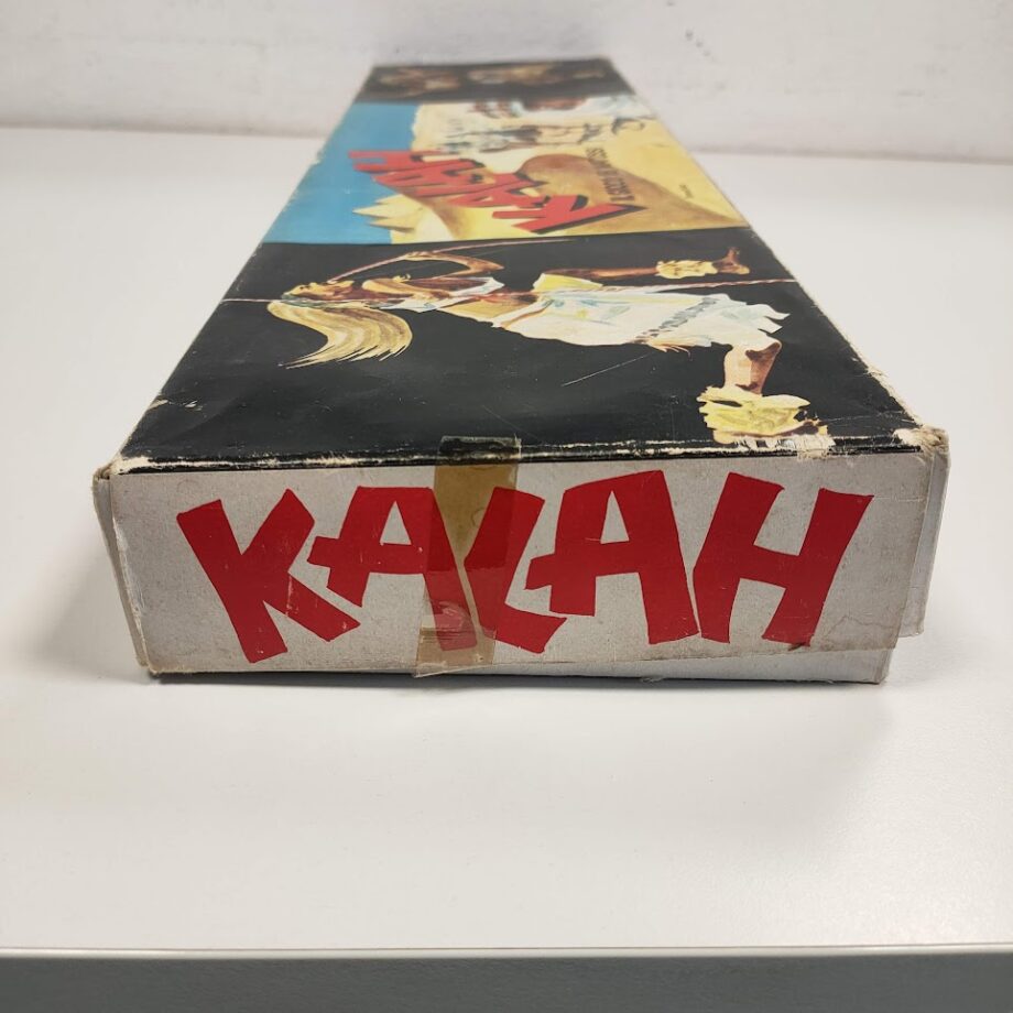 Gioco da tavola "Kalah" il Gioco dei Watussi
