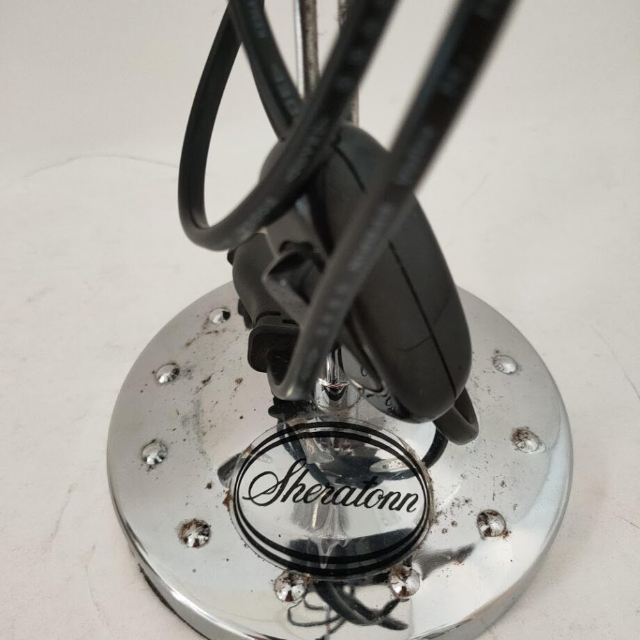Lampada da Tavolo Pieghevole "Sheratonn" Anni'70