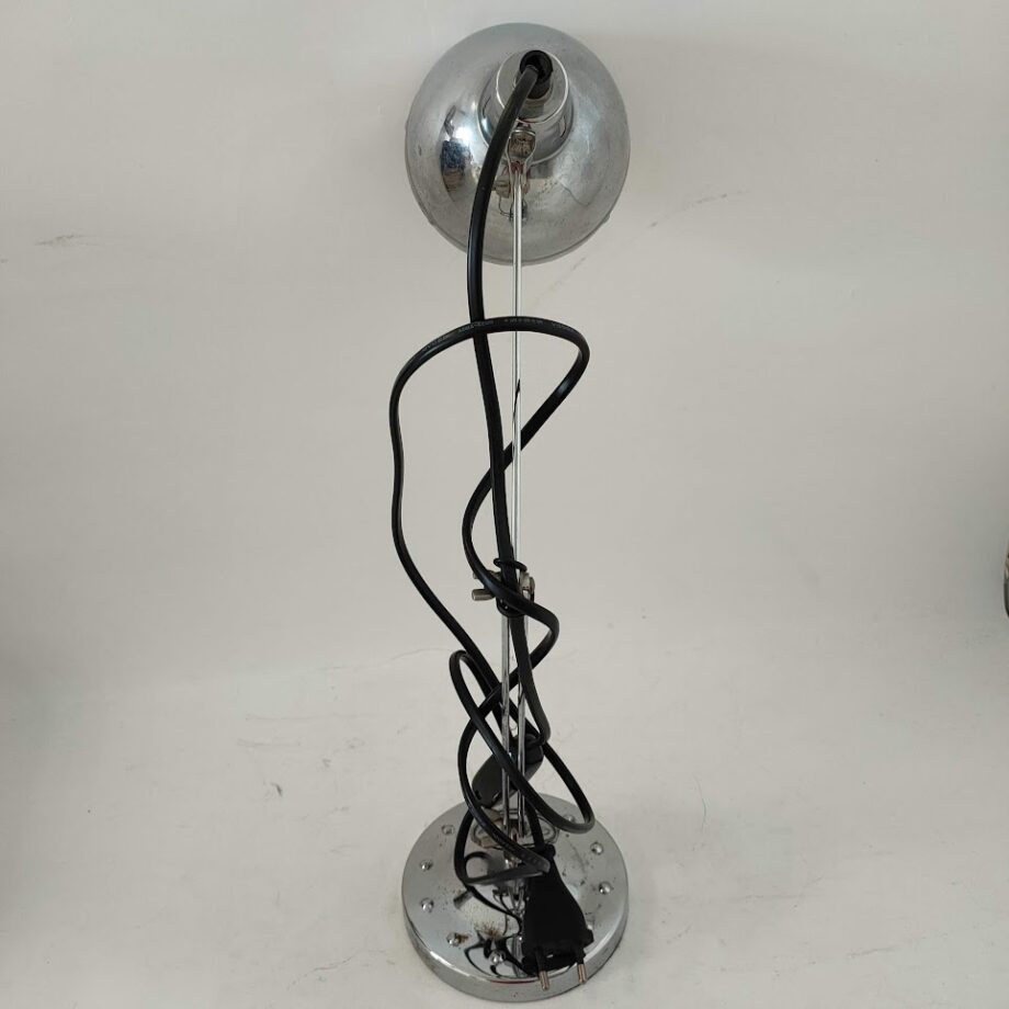 Lampada da Tavolo Pieghevole "Sheratonn" Anni'70