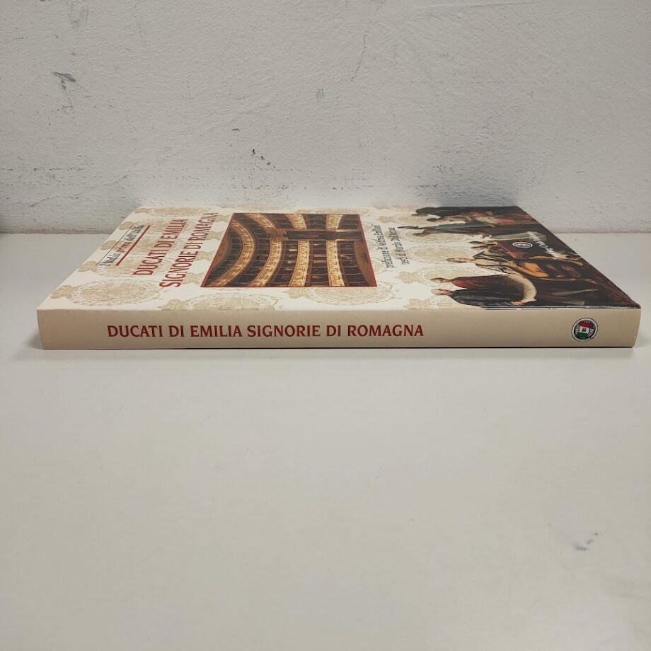 Libro Signorie e Ducati Emilia/Romagna Anno 2003