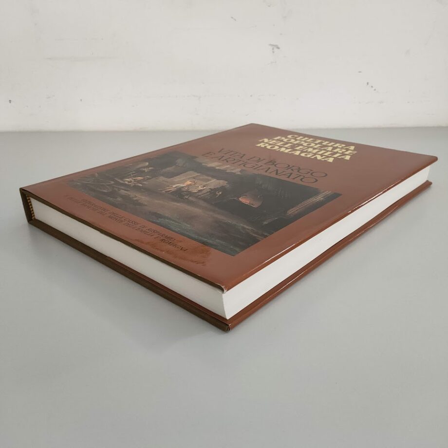 Libro Cultura Popolare Nell'Emilia-Romagna