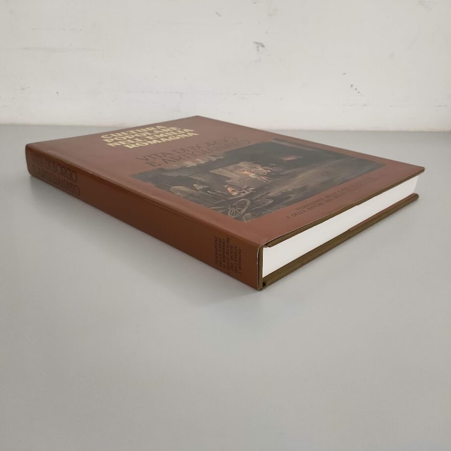 Libro Cultura Popolare Nell'Emilia-Romagna
