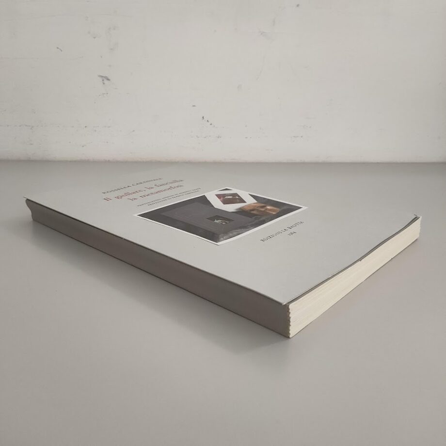 Libro Giullare, Fanciulla, Metamorfosi Rossella Cardinale