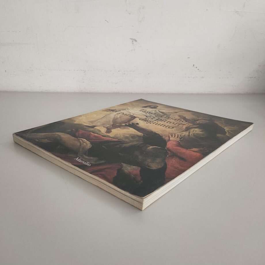 Libro tasso, Tiziano e i Pittori del Parlar Disgiunto 1997