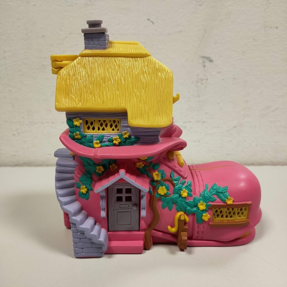 Mini Sweety la Scuola Polly Pocket1995