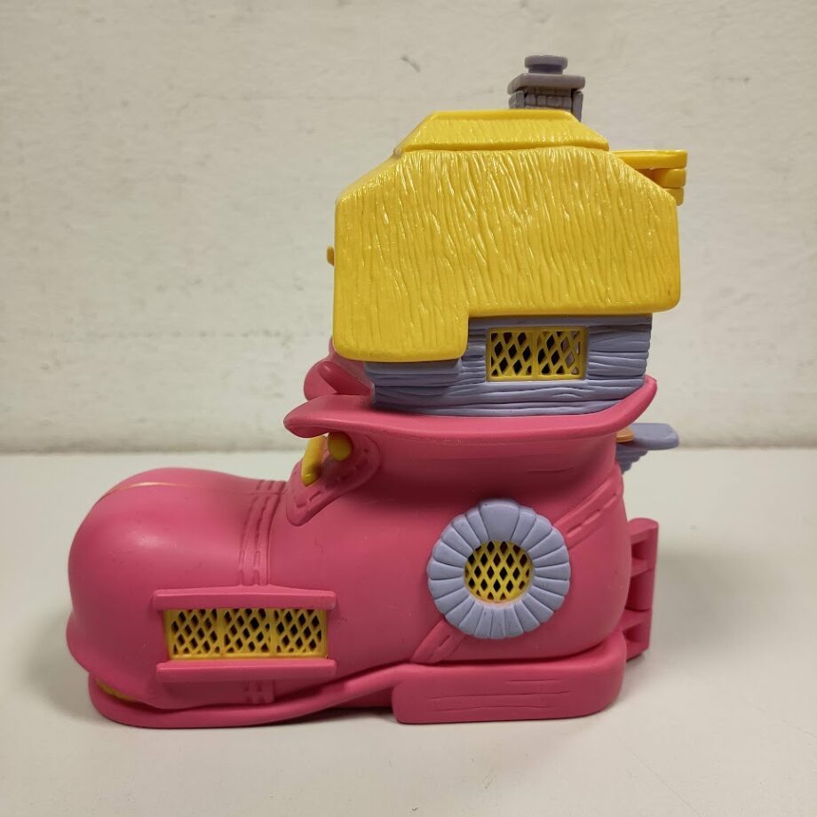 Mini Sweety la Scuola Polly Pocket1995
