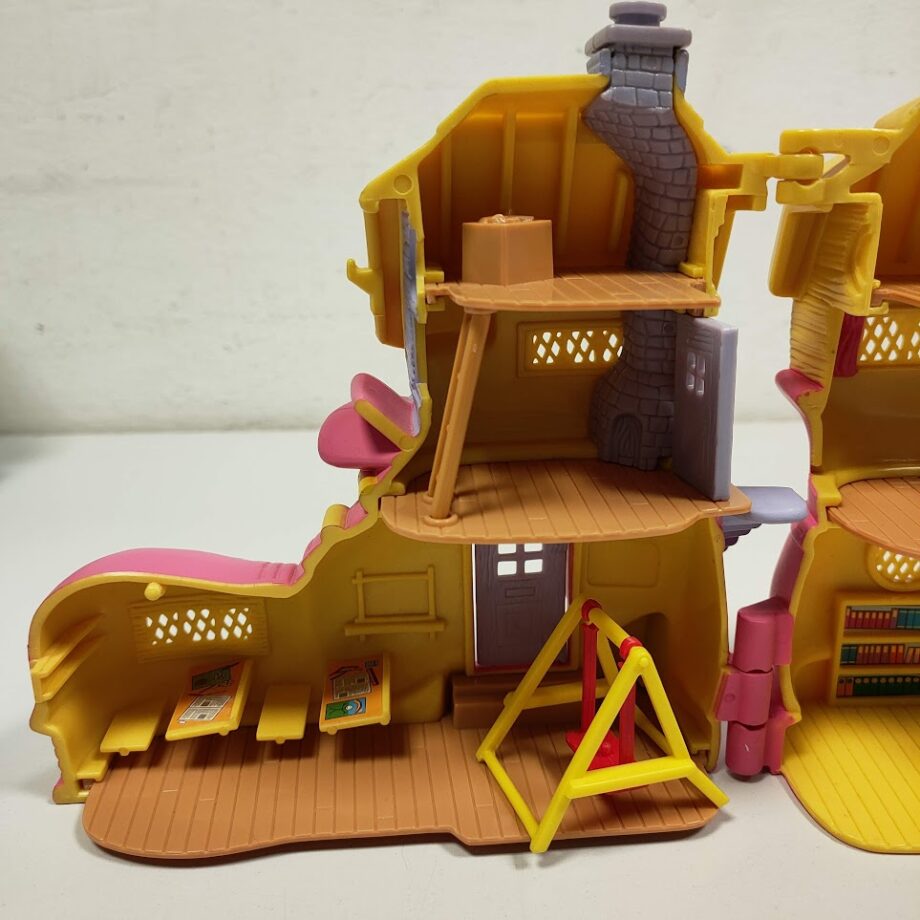 Mini Sweety la Scuola Polly Pocket1995
