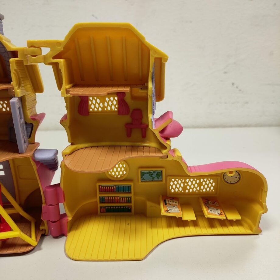 Mini Sweety la Scuola Polly Pocket1995