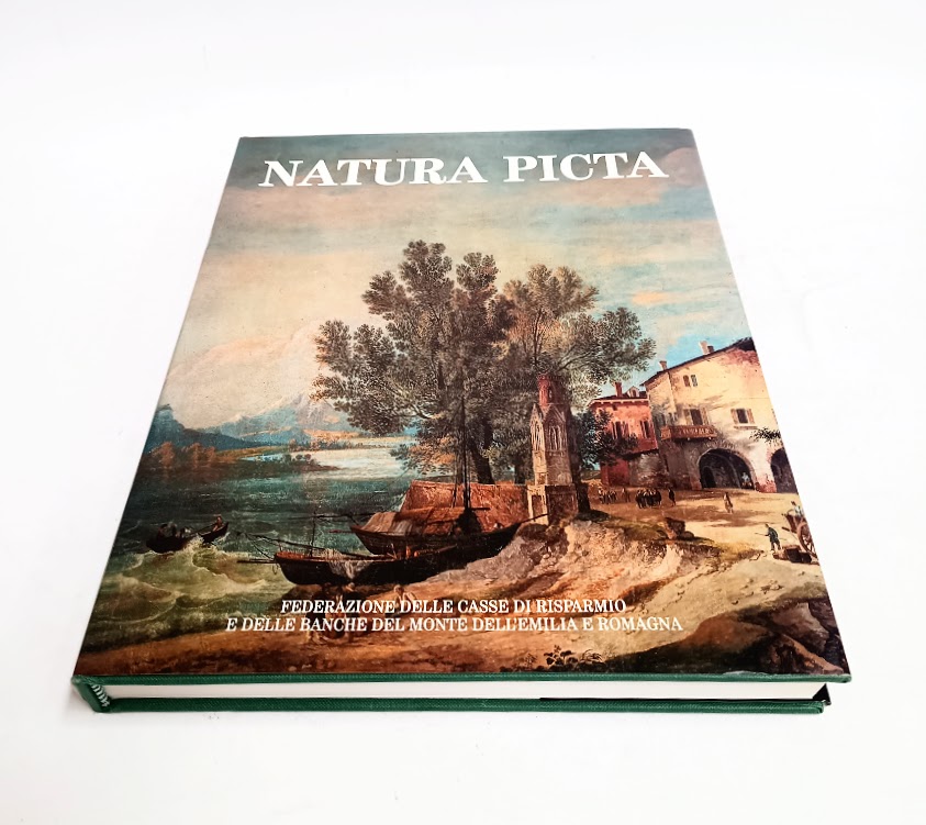 Officina68 Libro Natura Picta Cassa di risparmio di Ferrara