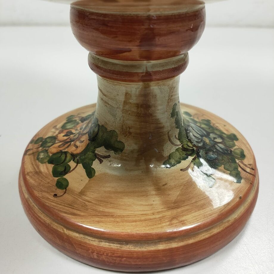 Portavasi in Ceramica "David Ceramiche" Vintage Anni'70