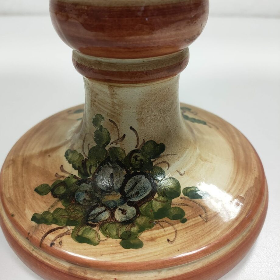 Portavasi in Ceramica "David Ceramiche" Vintage Anni'70