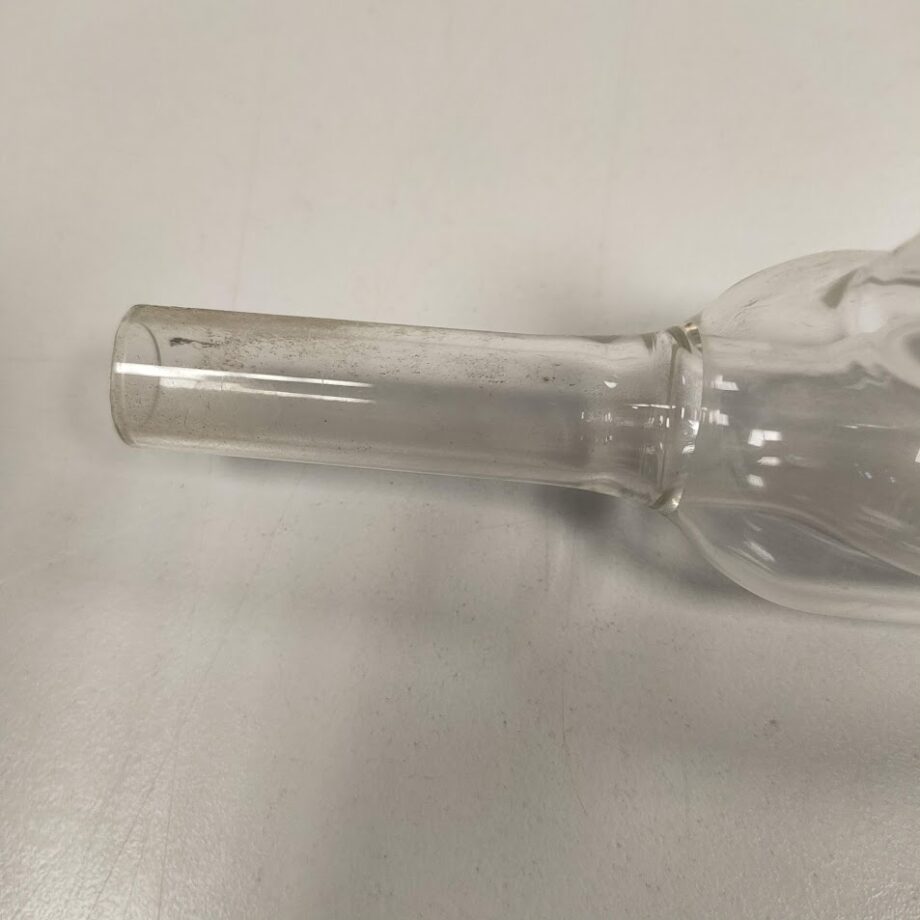 Tubo Condensatore "Quick Fit" con Tubo Interno in Vetro Borosilicato a Bocca Standard