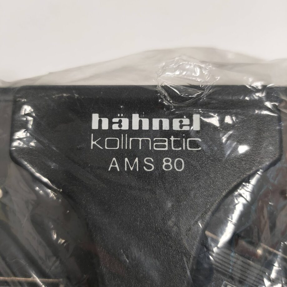 Giuntatrice per Pellicole 8mm "Hahnel Kollmatic SD8"