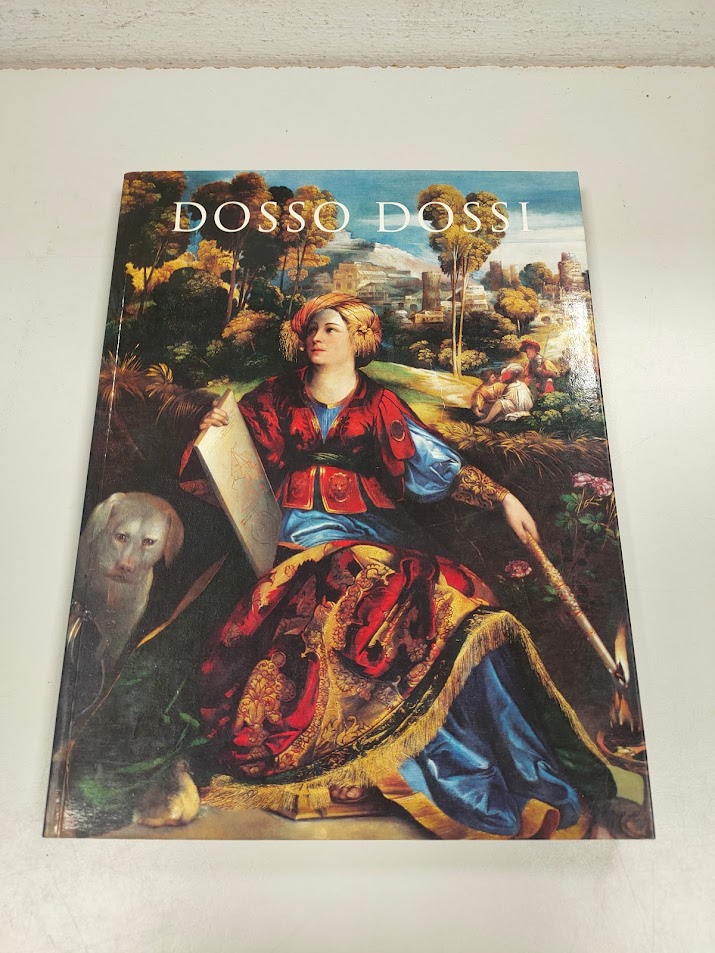 Libro Dosso Dossi. Pittore di Corte a Ferrara nel Rinascimento Brossura 1998 Officina68 Libro Dosso Dossi. Pittore di Corte a Ferrara nel Rinascimento Brossura 1998 Officina68