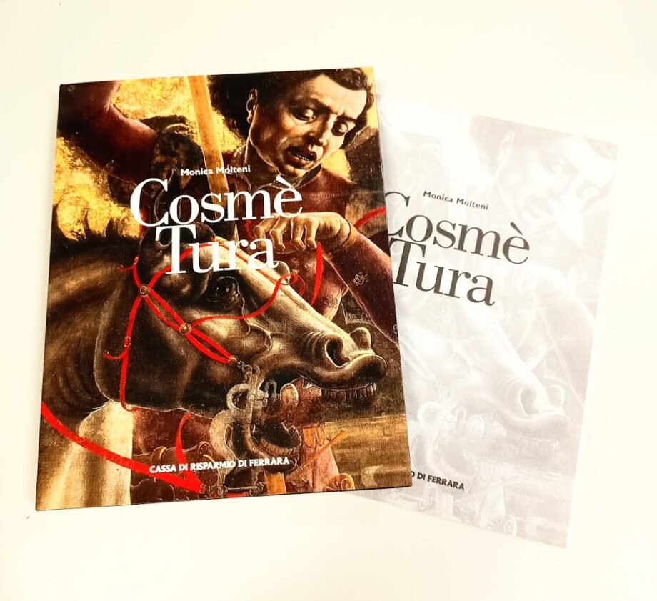 Libro Cosmè Tura Monica Molteni