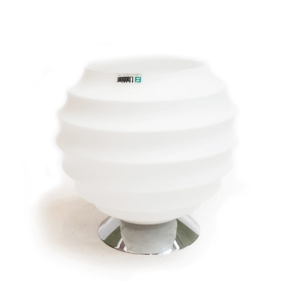 Fabbian Lampada D17E07 Applique in vetro satinato