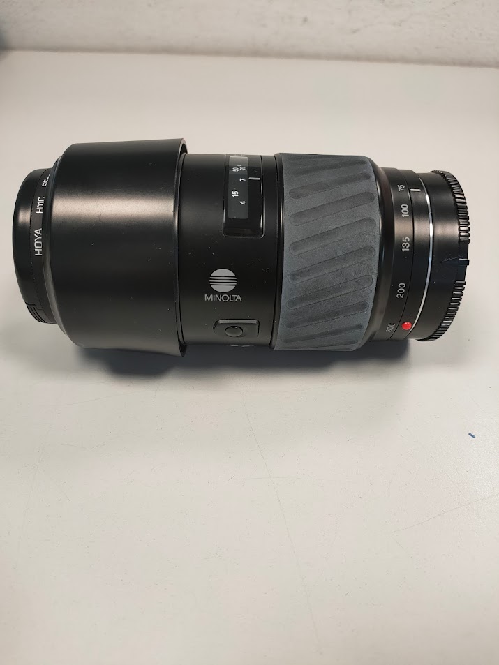 "AF75-3000" 35mm Original Case Lens - Picture 1 of 1