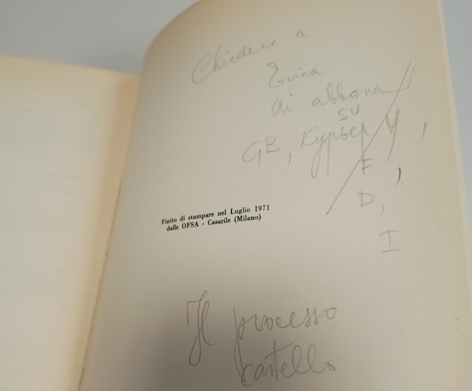 Libro "L'attività letteraria in Italia" Giuseppe Petronio
