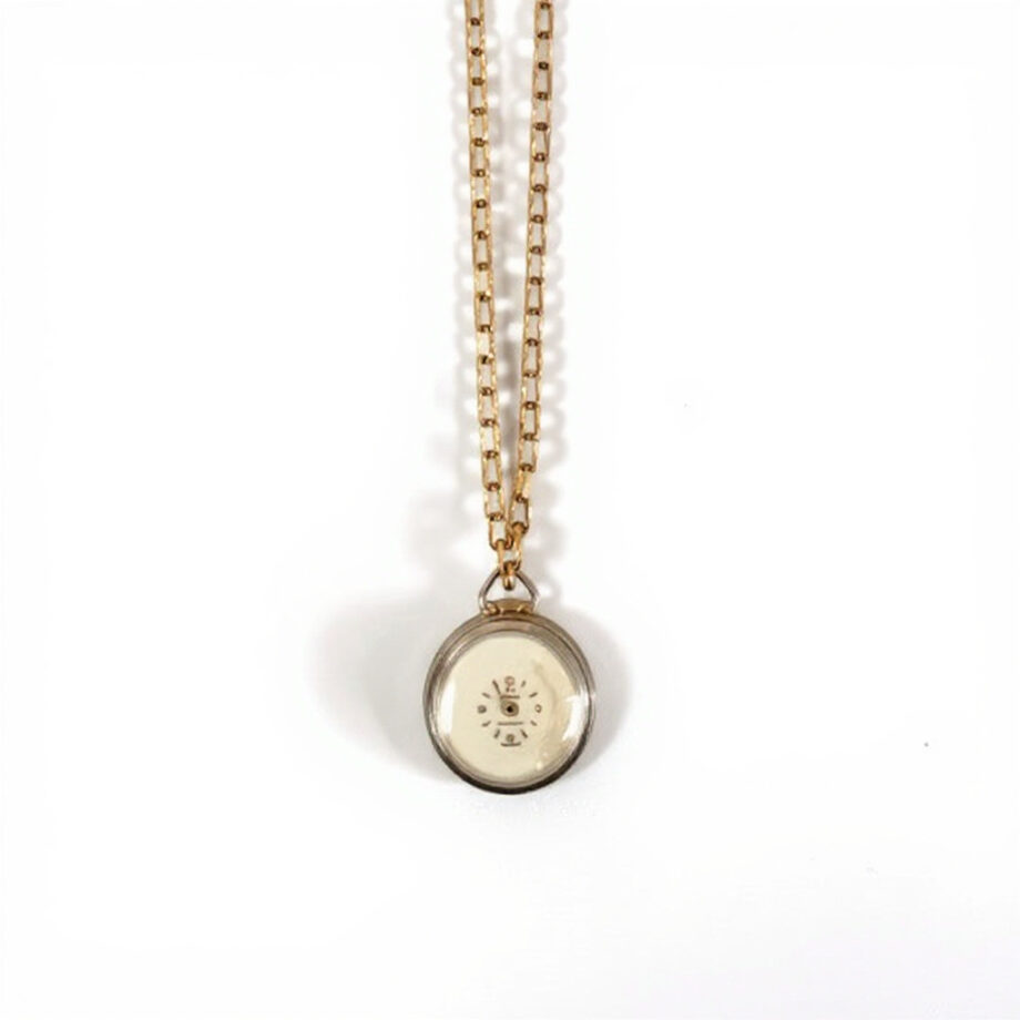 Orologio da Taschino con Catena Lucerne Antimagnetic