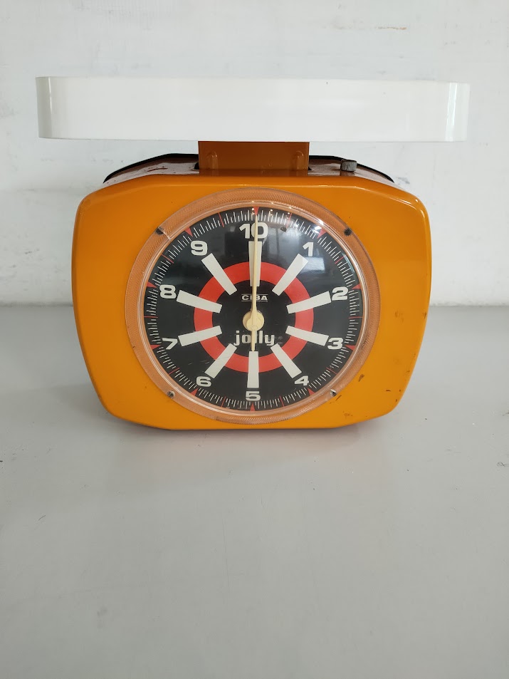 Bilancia Jolly Ciba Fino a 10Kg Anni '60