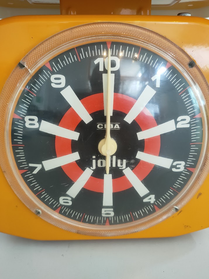 Bilancia Jolly Ciba Fino a 10Kg Anni '60