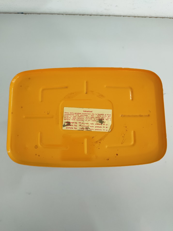 Bilancia Jolly Ciba Fino a 10Kg Anni '60