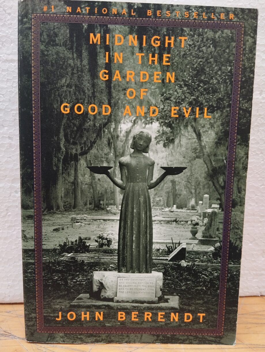 midnight in the garden of good and evil di John Berendt