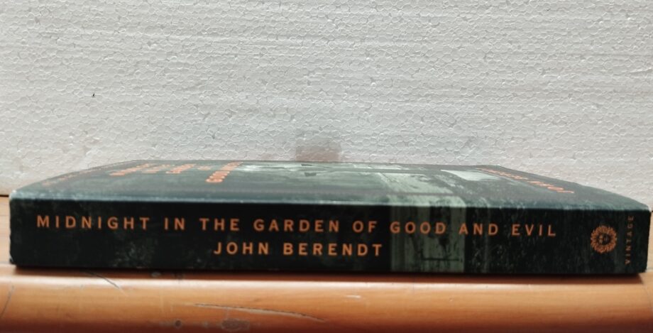 midnight in the garden of good and evil di John Berendt