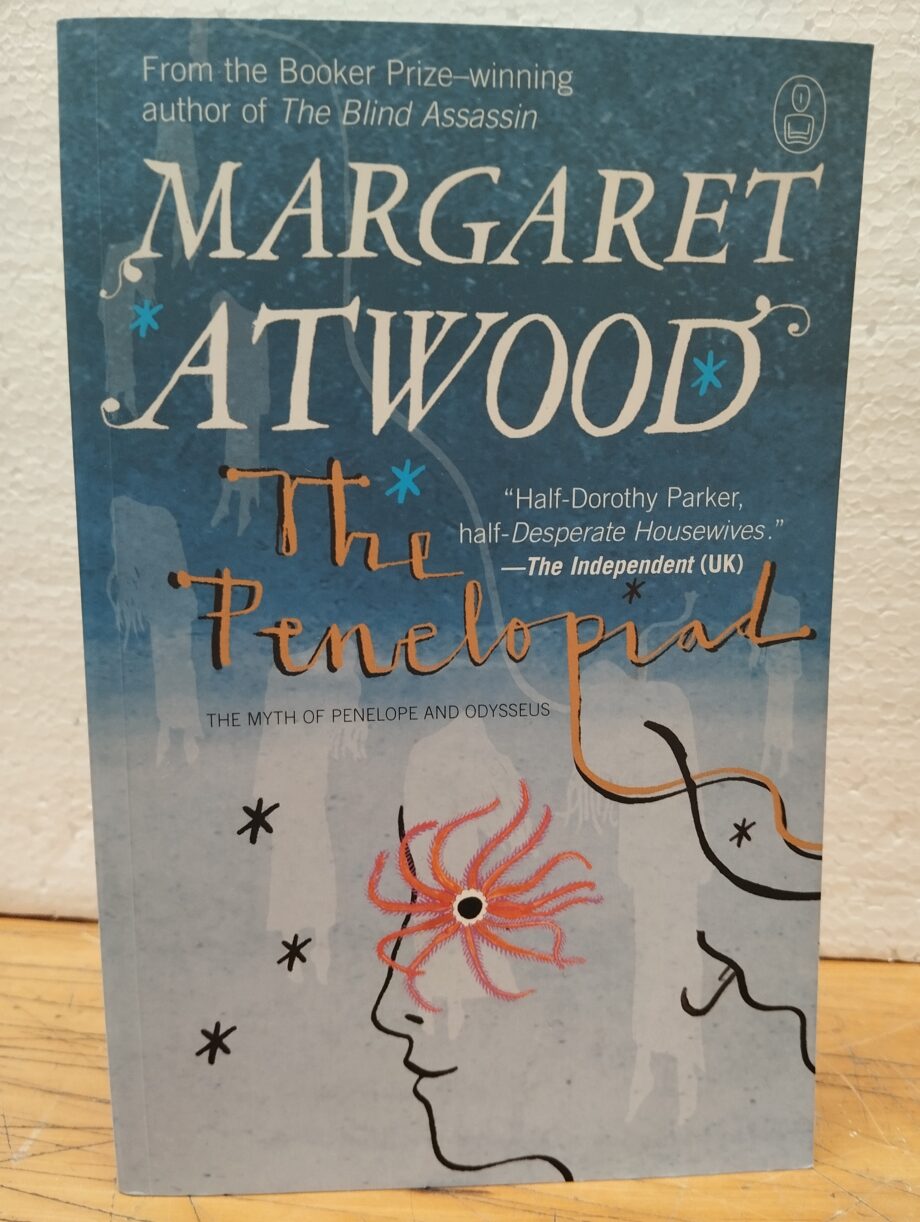 Libro the Penelopiad di Margaret Atwood del 2005