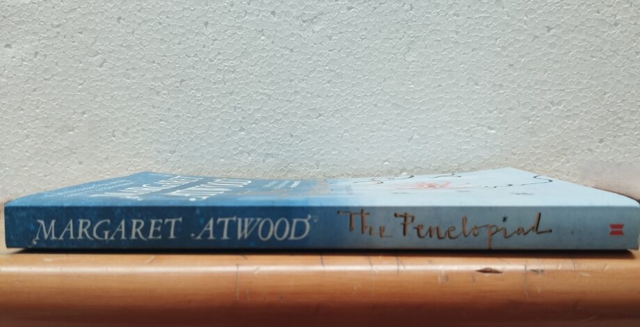 Libro the Penelopiad di Margaret Atwood del 2005