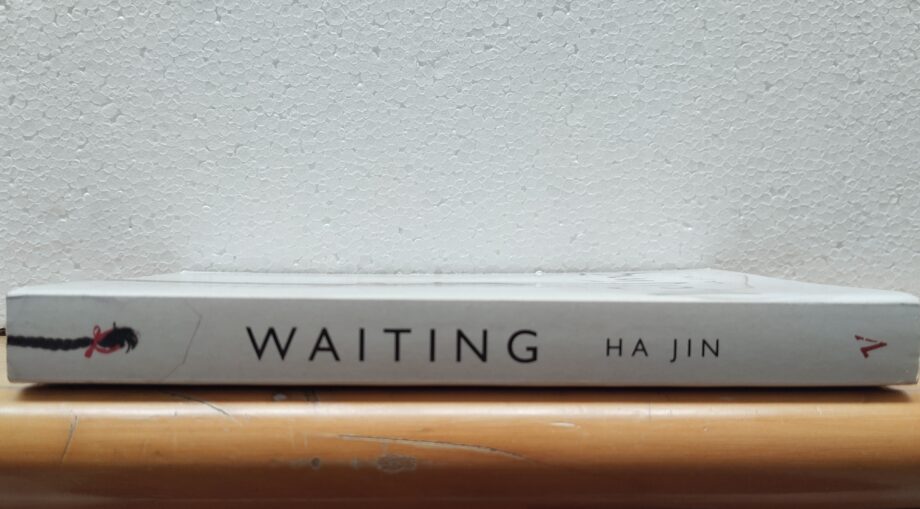 libro Waiting di Ha Jin del 2000