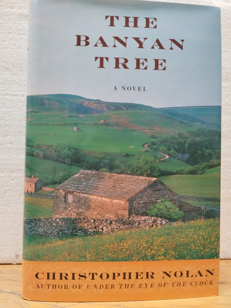 libro the Banyan Tree di Christopher Nolan del 2000