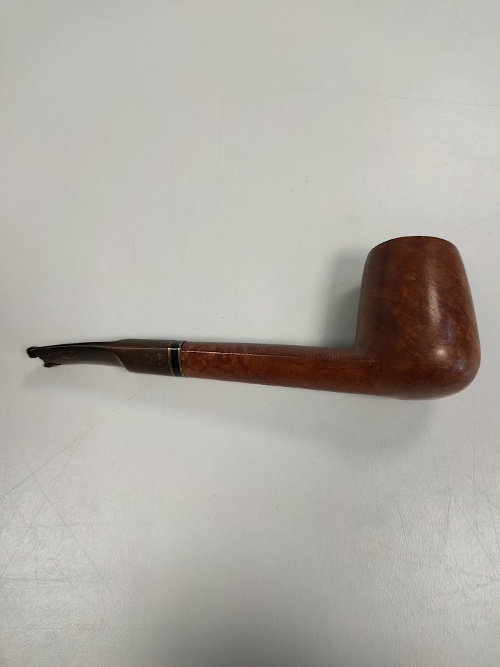 Pipa "Savinelli 824KS" Color Bordeaux Anni '60