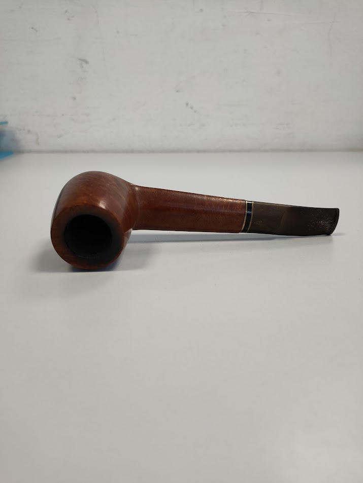 Pipa "Savinelli 824KS" Color Bordeaux Anni '60