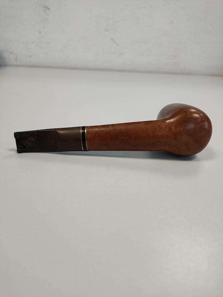 Pipa "Savinelli 824KS" Color Bordeaux Anni '60