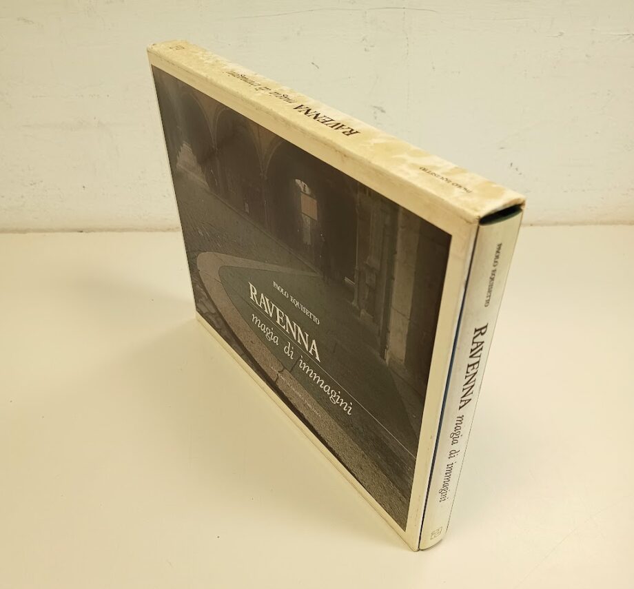 Libro Ravenna Magia di immagini Fotografica Emiliana