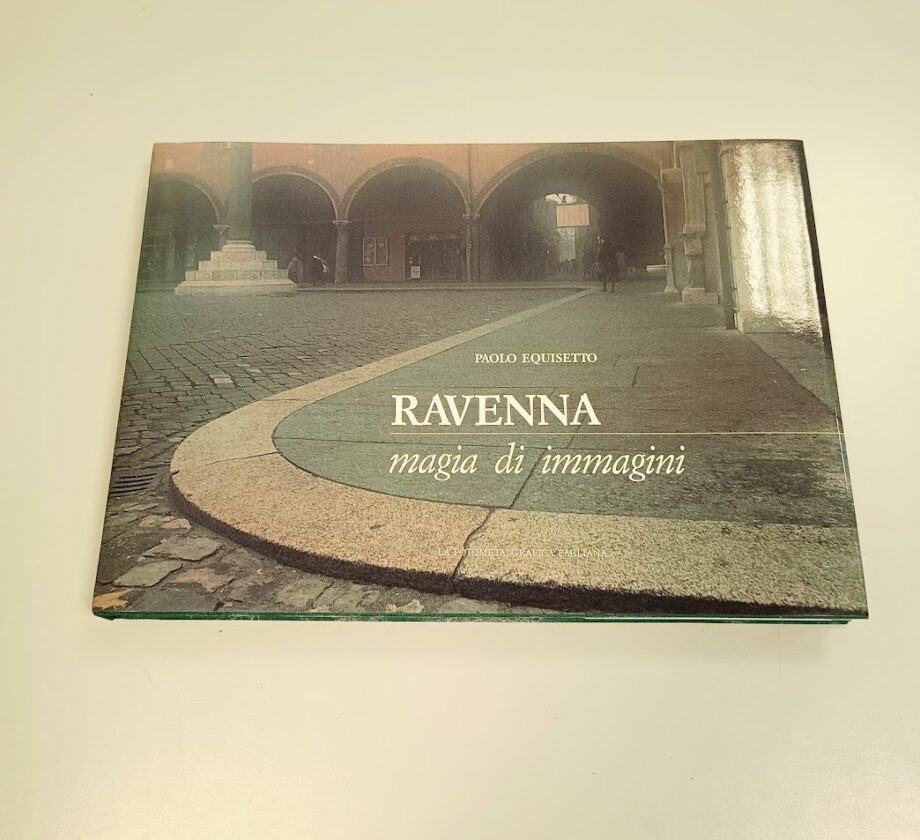 Libro Ravenna Magia di immagini Fotografica Emiliana