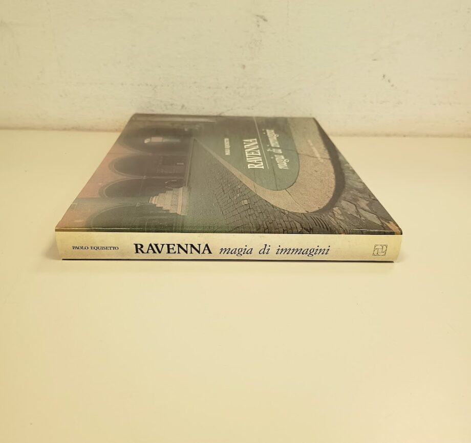 Libro Ravenna Magia di immagini Fotografica Emiliana