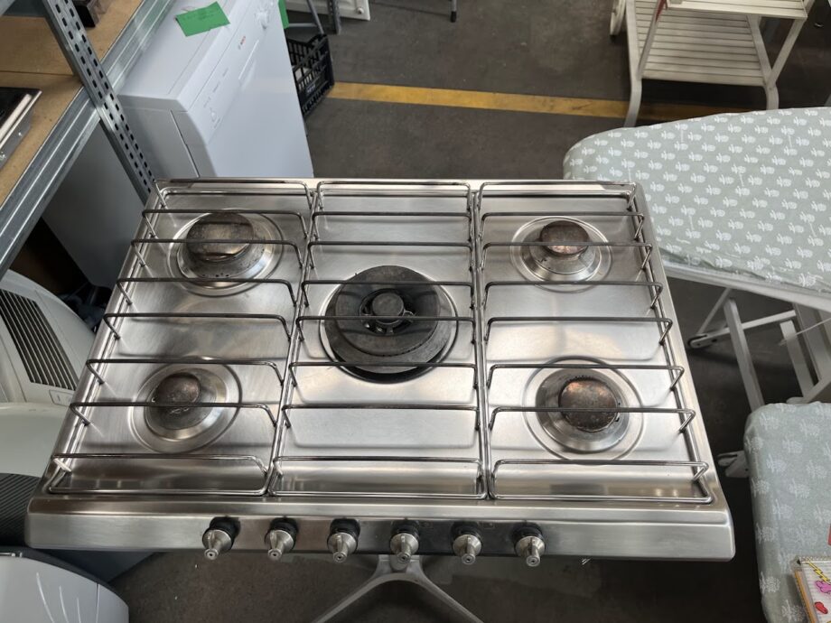 Smeg 5 fuochi