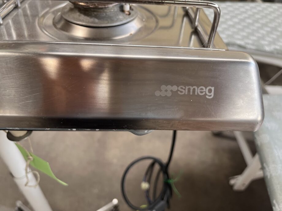 Smeg 5 fuochi