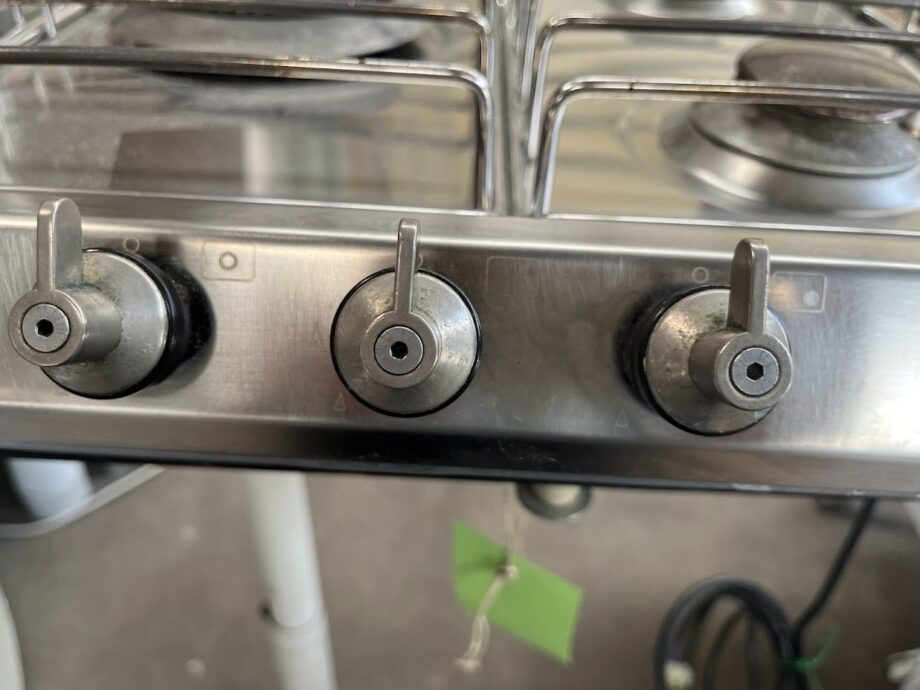 Smeg 5 fuochi