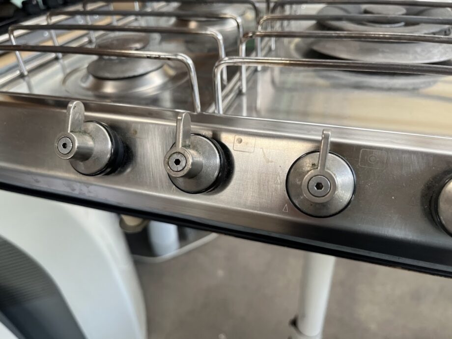 Smeg 5 fuochi