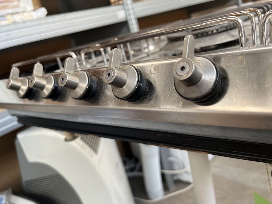 Smeg 5 fuochi